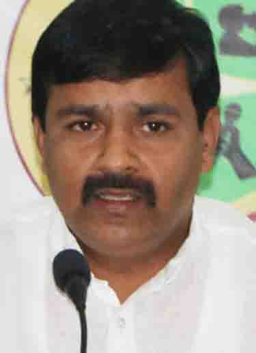 ಶಿವಮೊಗ್ಗ: ರಾಜು ತಲ್ಲೂರು ಬಿಜೆಪಿಗೆ ರಾಜೀನಾಮೆ